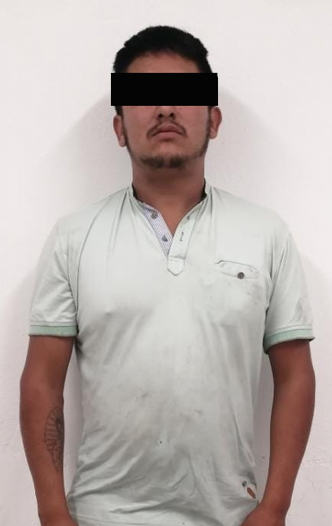 GOPES detiene en Calpulalpan a sujeto con mandamiento ministerial