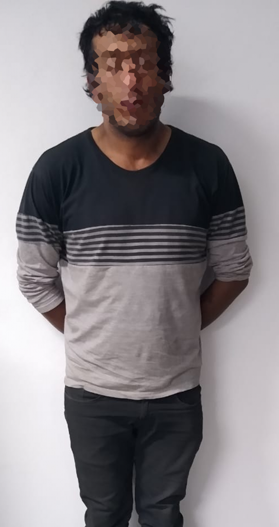 La SSC detiene en Calpulalpan a una persona con droga