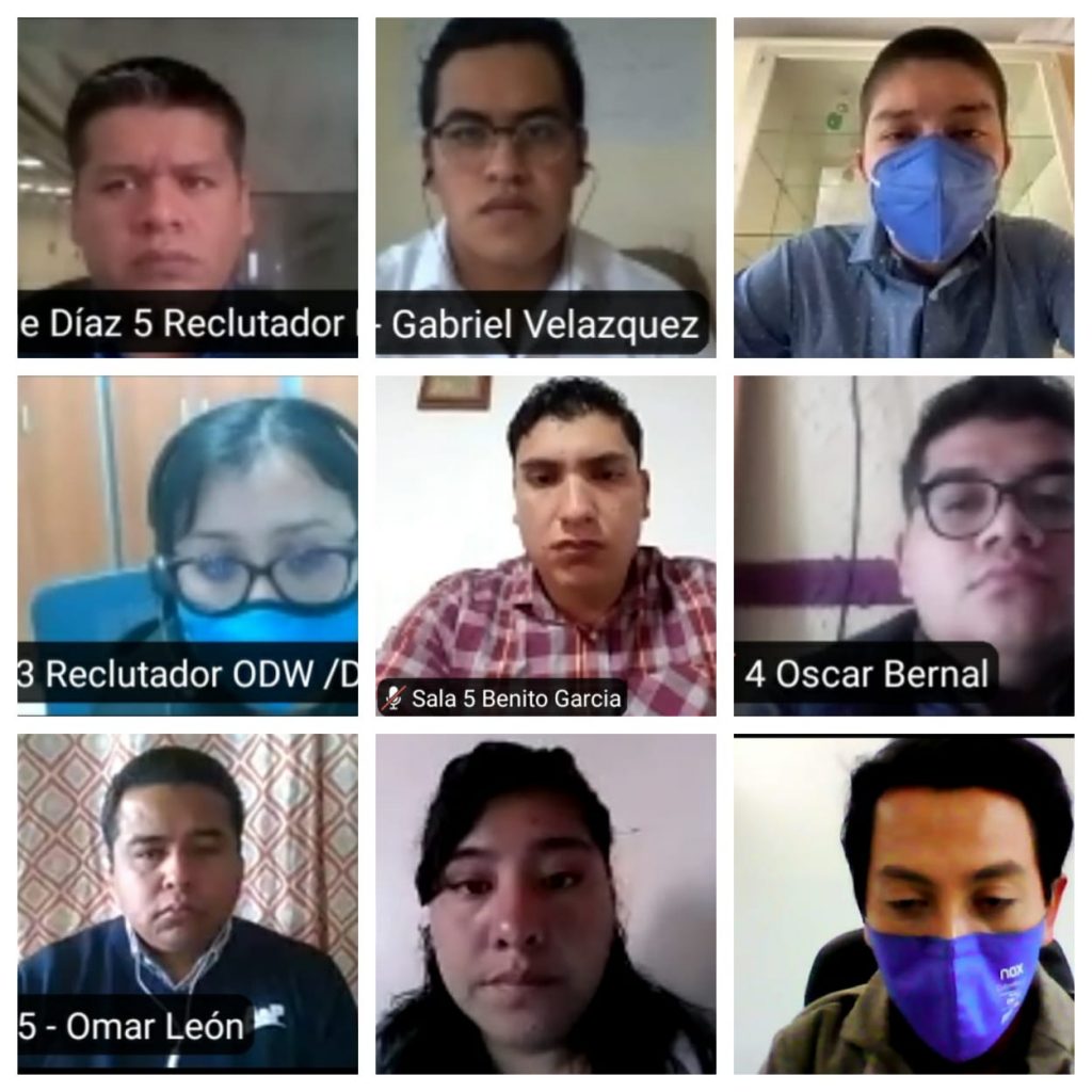 Oferta SEPOL-SEPUEDE nuevas vacantes en segundo reclutamiento virtual