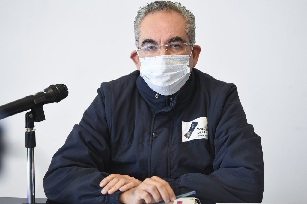 Cuenta Salud con suficiencia hospitalaria para atender pacientes de COVID-19