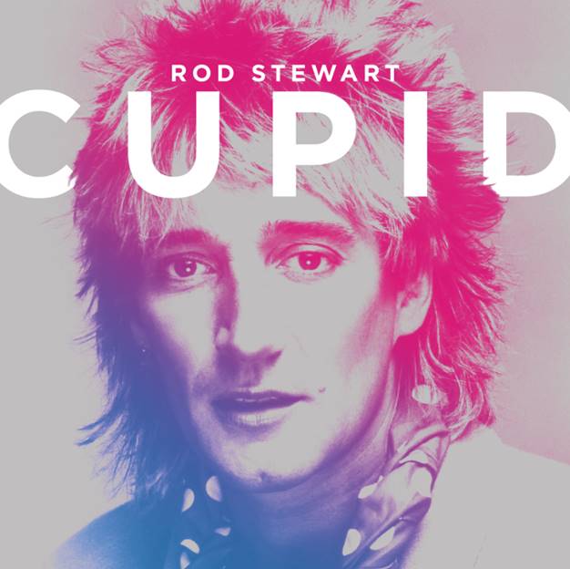 Rod Stewart lanza “Cupid” para el 14 de febrero