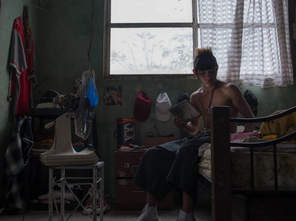 ‘Ya no estoy aquí’ sigue en la lid por una postulación al Óscar