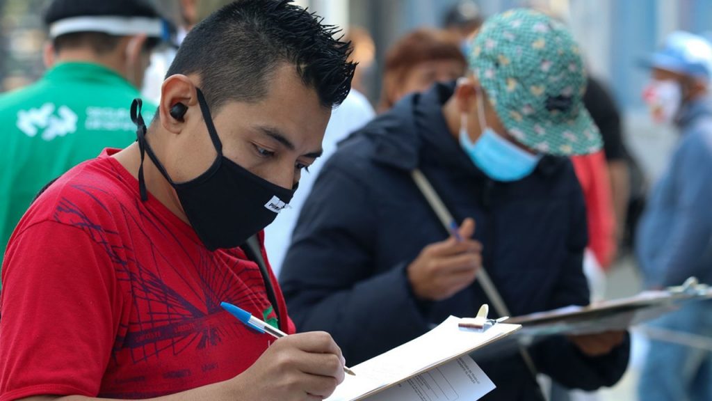 En el cuarto trimestre de 2022, la Población Económicamente Activa (PEA) del país fue de 60.1 millones de personas