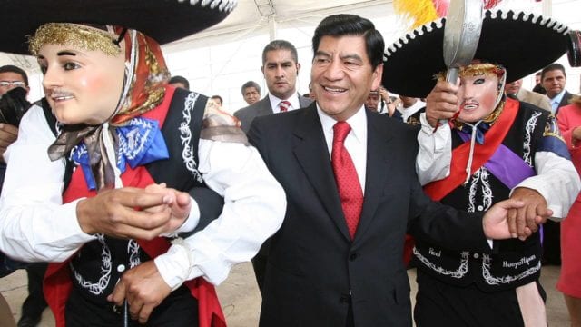 Reubican a Mario Marín y a Jean Succar Kuri de cárcel de Cancún