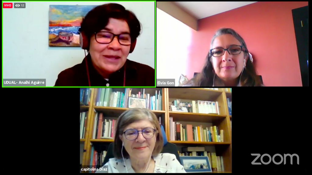 Presentan traductor de lenguaje inclusivo IBERO ante Red Universitaria de Géneros