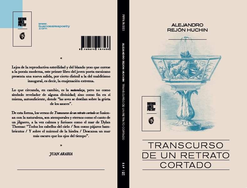Alejandro Rejón y el éxito internacional de su primer libro