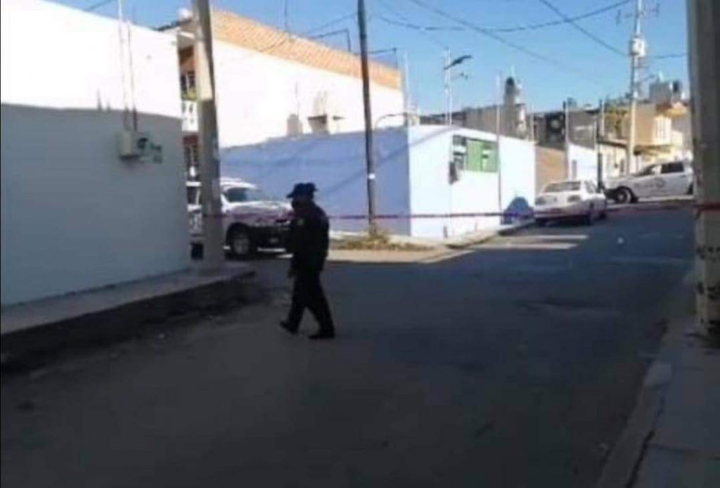 Balean a mujer en el estómago en pleno centro de Izúcar