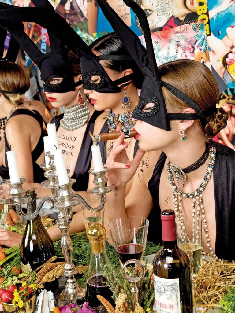 La Revista Playboy ahora publicará arte