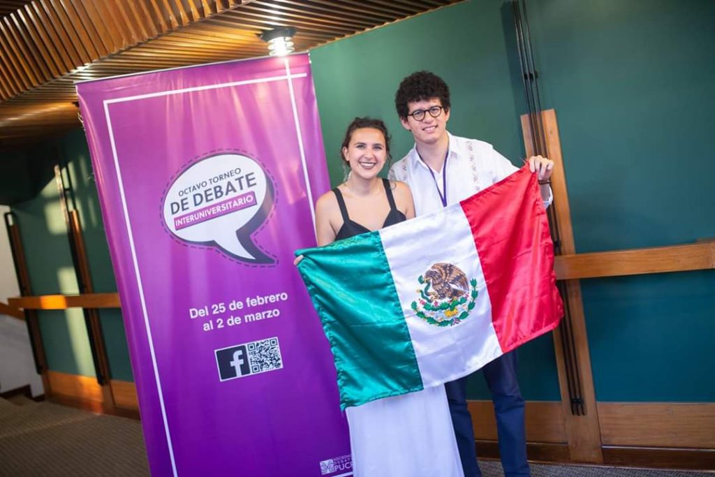 Mejores oradores del mundo crean La Palestra, proyecto para fomentar el debate