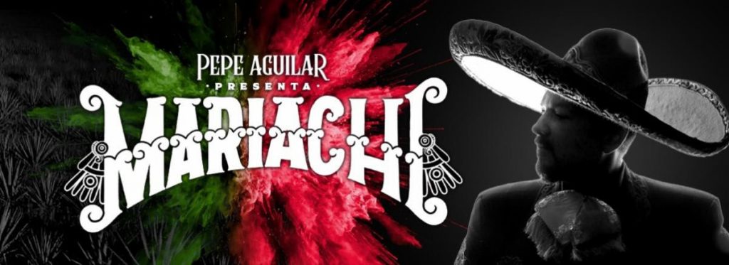 Pepe Aguilar presenta: Mariachi