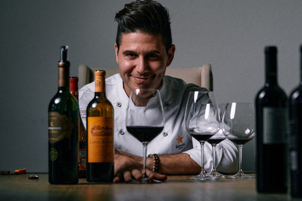 El chef James Tahhan convoca a iniciativa #ElPoderdelaComida para ayudar a personas sin hogar