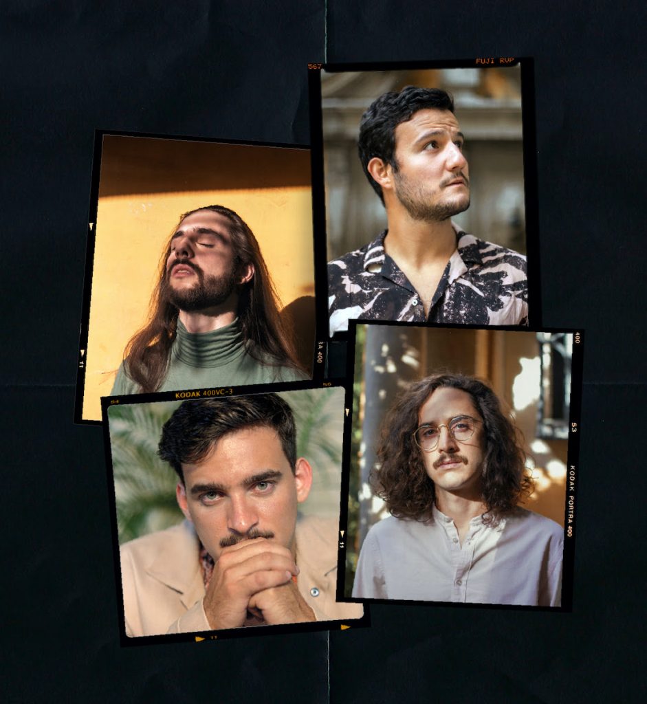 La banda Anakena estrena el sencillo “No hay peligro”