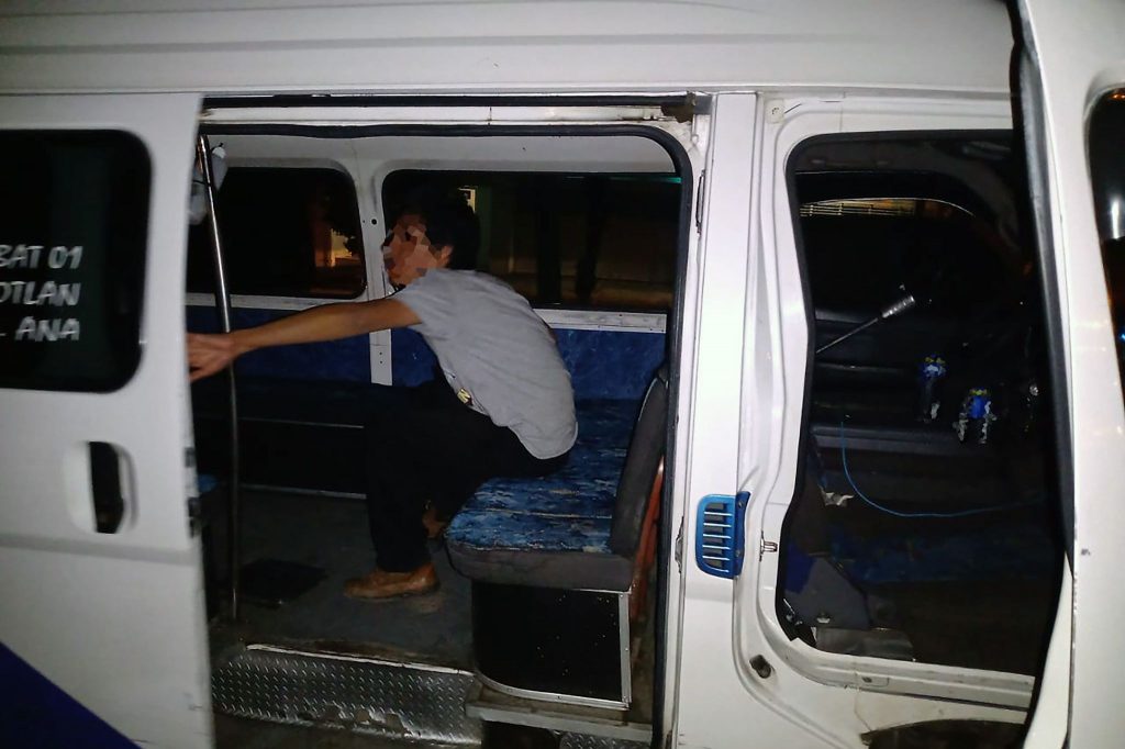 Policía Estatal localiza a joven extraviado