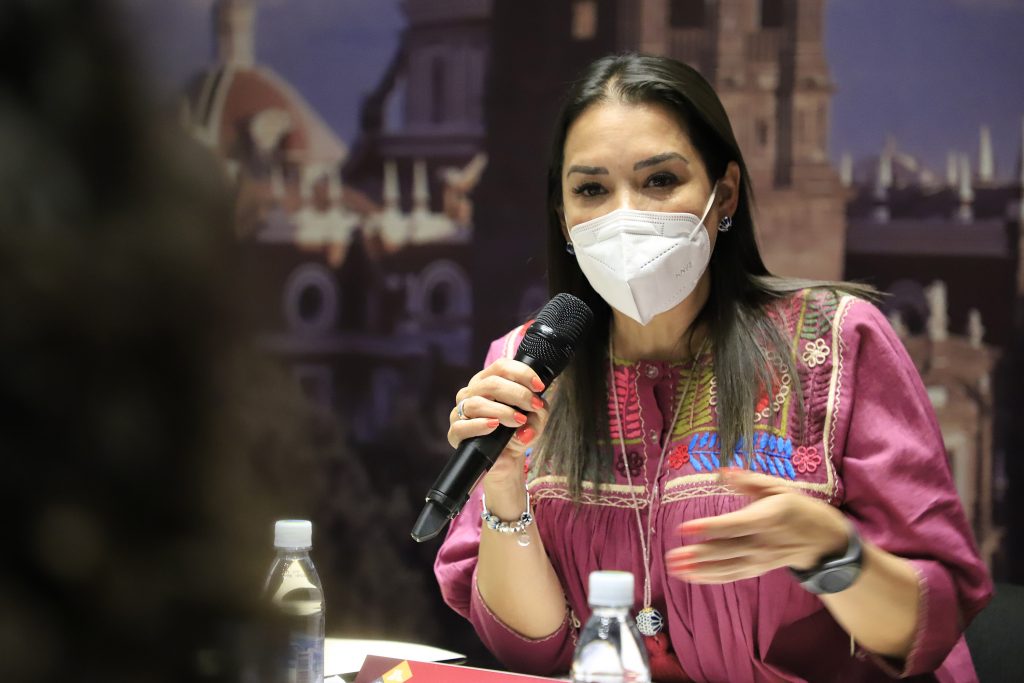 Retoma actividades el Consejo Consultivo de Turismo del Estado de Puebla