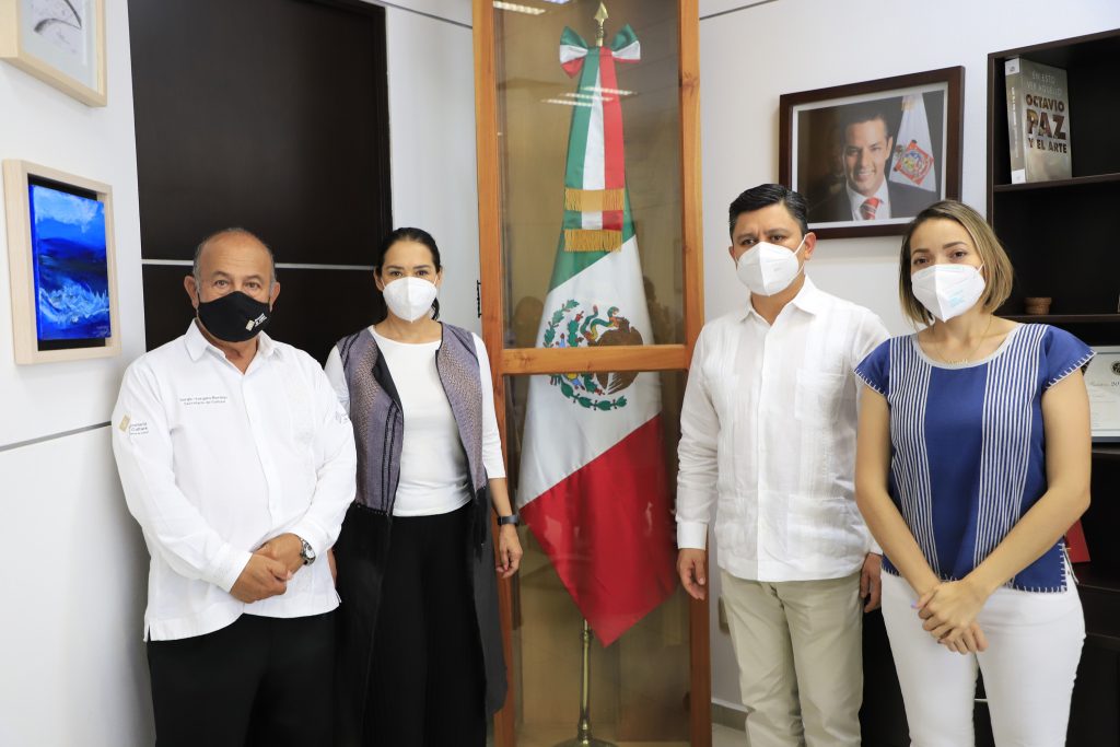 Emprende Gobierno del Estado Alianza Regional por el Turismo y la Cultura