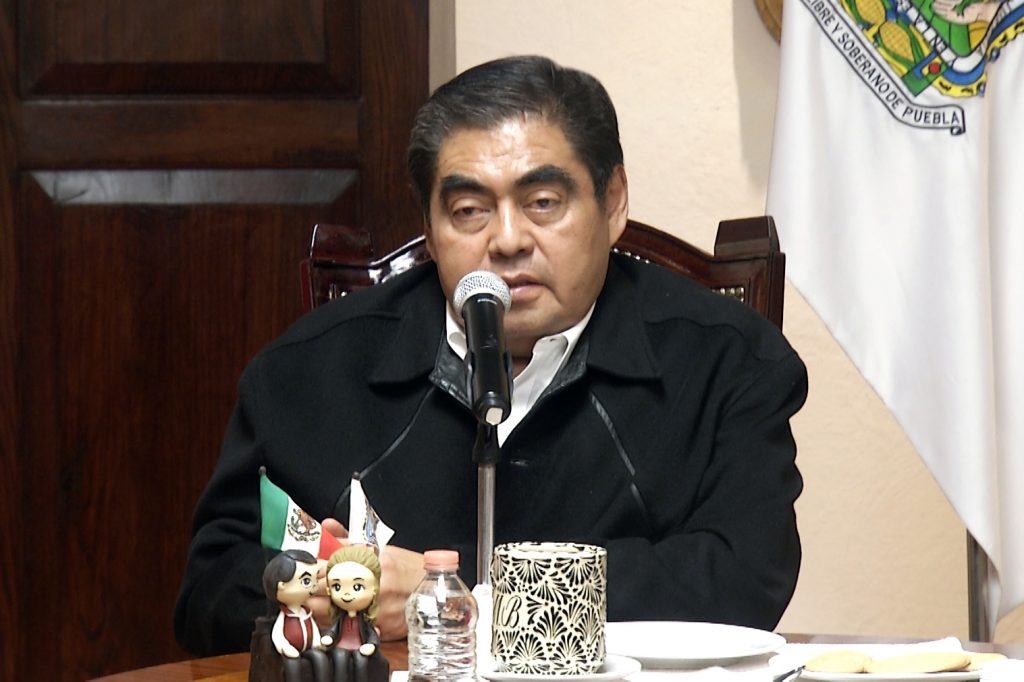 Puebla, comprometida con las agendas estratégicas para prevenir y sancionar violencia y abuso contra las mujeres: Miguel Barbosa Huerta.