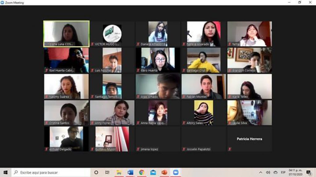 Arranca COSSIES cursos formativos periodo primavera 2021