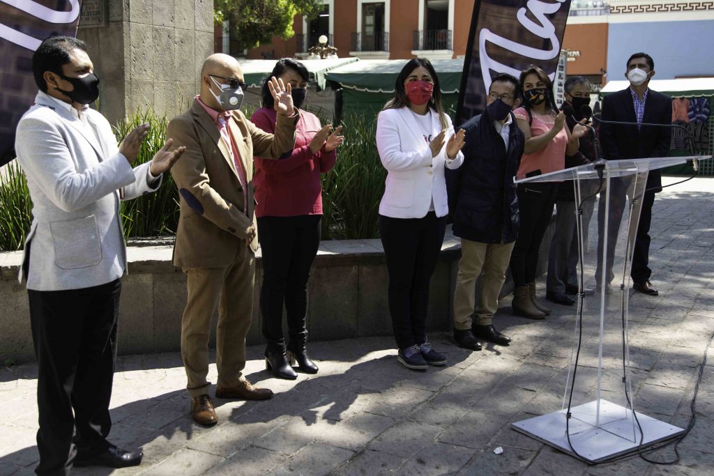 Reconoce SECTURE trabajo del gremio turístico ante pandemia de Covid-19.
