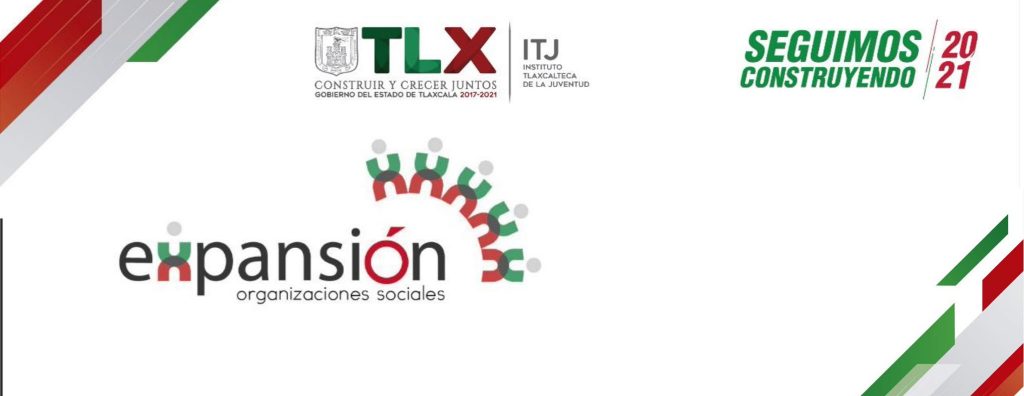 Invita ITJ organizaciones civiles a participar en la convocatoria expansión.