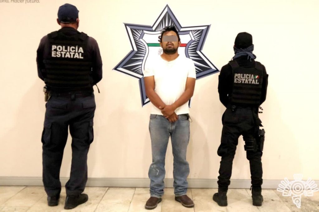 Policía Estatal detiene a hijo del líder de “Los Falcón”