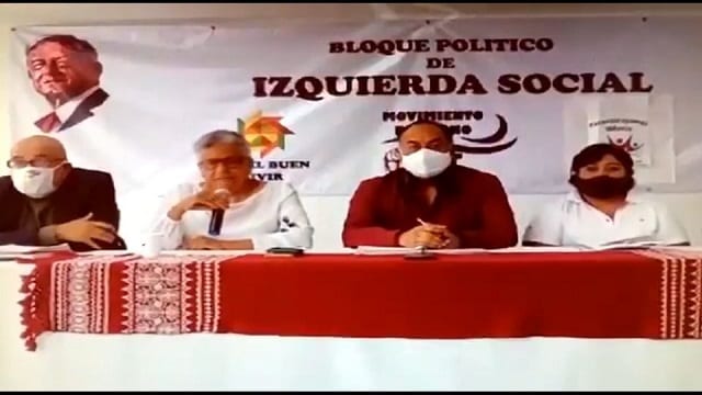 Rosa Márquez impugnará candidatura de Claudia Rivera Vivanco