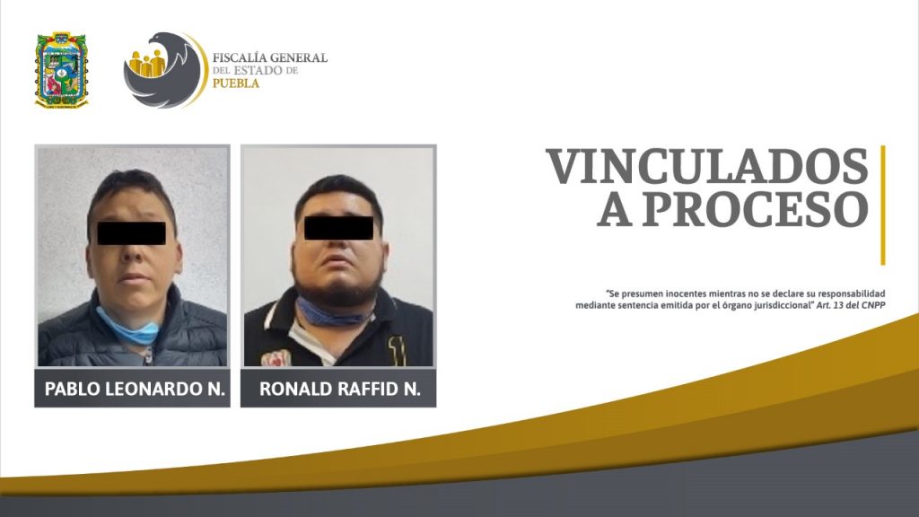 Vinculados a proceso presuntos secuestradores del edil de Zacatlán