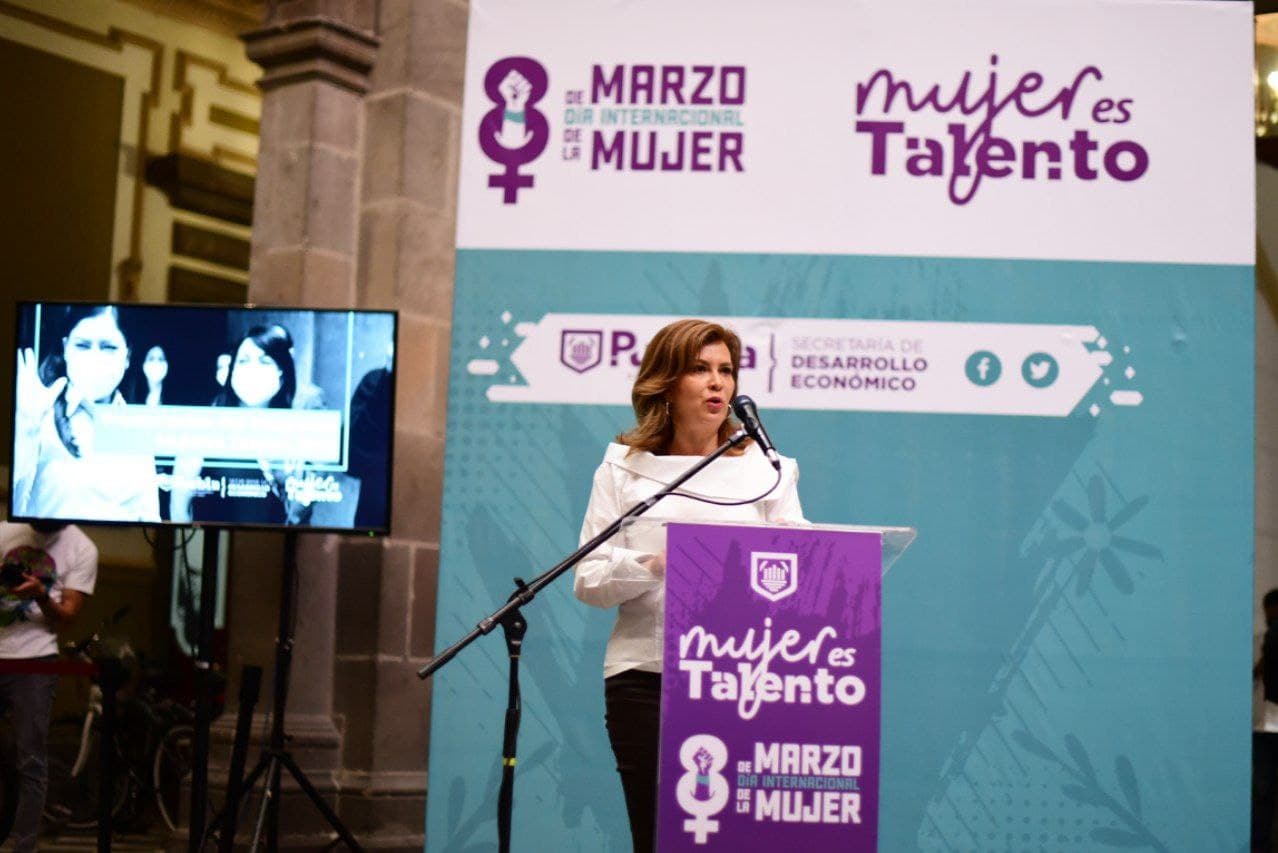 Ayuntamiento de Puebla lanzará segunda edición del programa “Mujeres Talento”