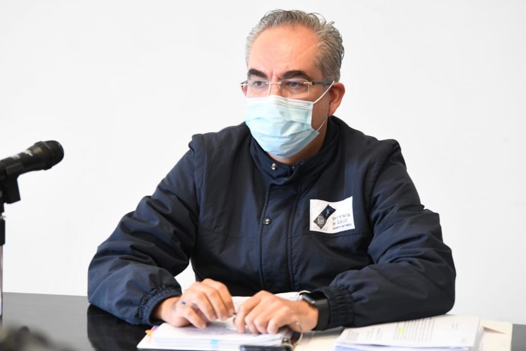 Parte de Guerra Puebla martes 2: Baja la curva de contagios covid en el estado pero se reportan 90 enfermos y 19 fallecidos más por Covid