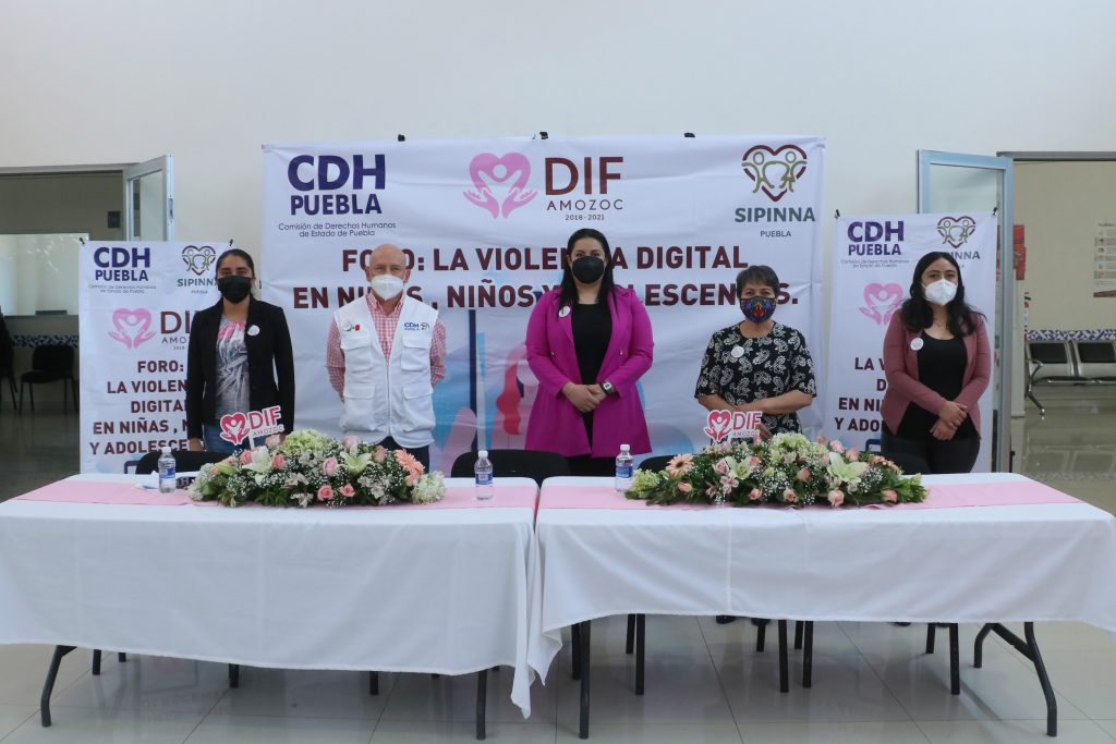En foro de SIPINNA, especialista pide denunciar la violencia digital