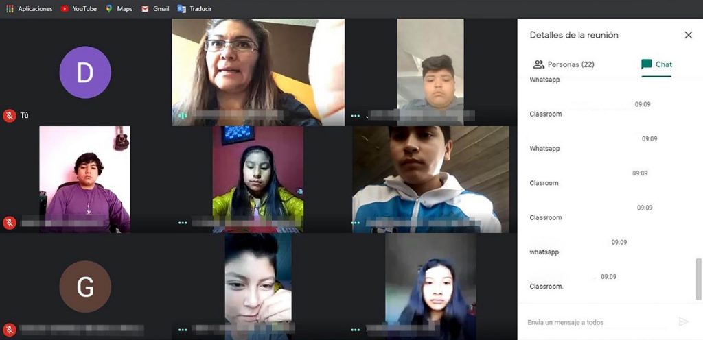 Gobierno del estado apoya a más de 249 mil alumnos con cuentas con cuentas para el manejo de plataformas digitales: SEPE