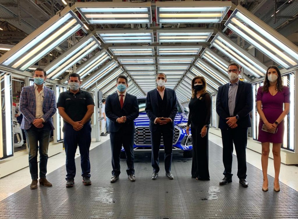 Puebla tiene un monto histórico de 5 mil 824 mdd de IED desde Alemania