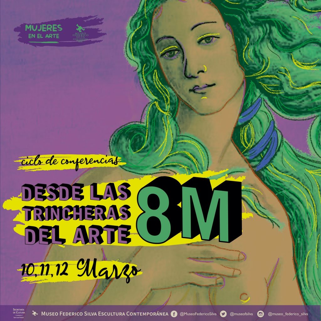 Desde las trincheras del arte