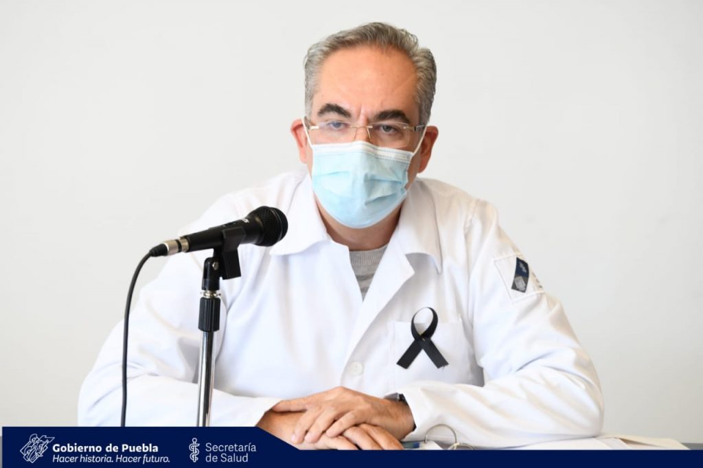 En Tehuacán la hospitalización de pacientes covid-19 está al 82%: Salud