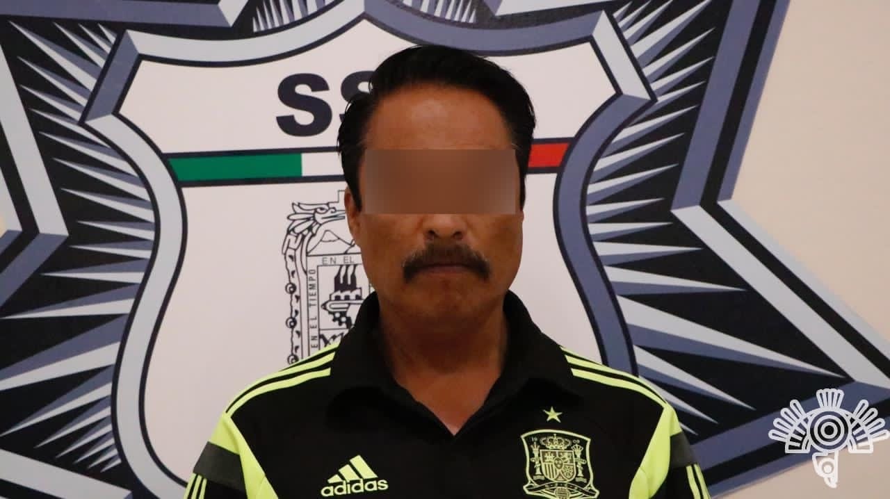 Captura Policía Estatal a presunto distribuidor de droga de “La Fayuca”