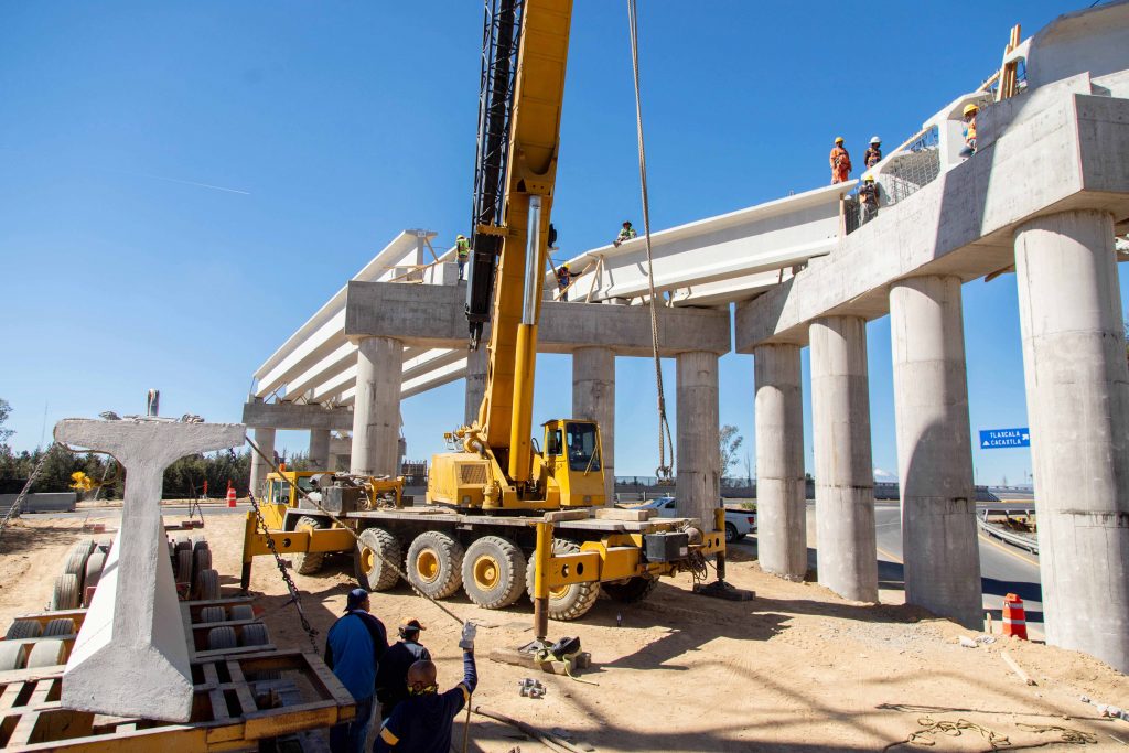 Registra nuevo distribuidor carretero Xicohténcatl por 40 por ciento de avance físico: SECODUVI