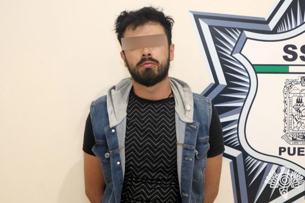 Detiene Policía Estatal a dos presuntos distribuidores de droga