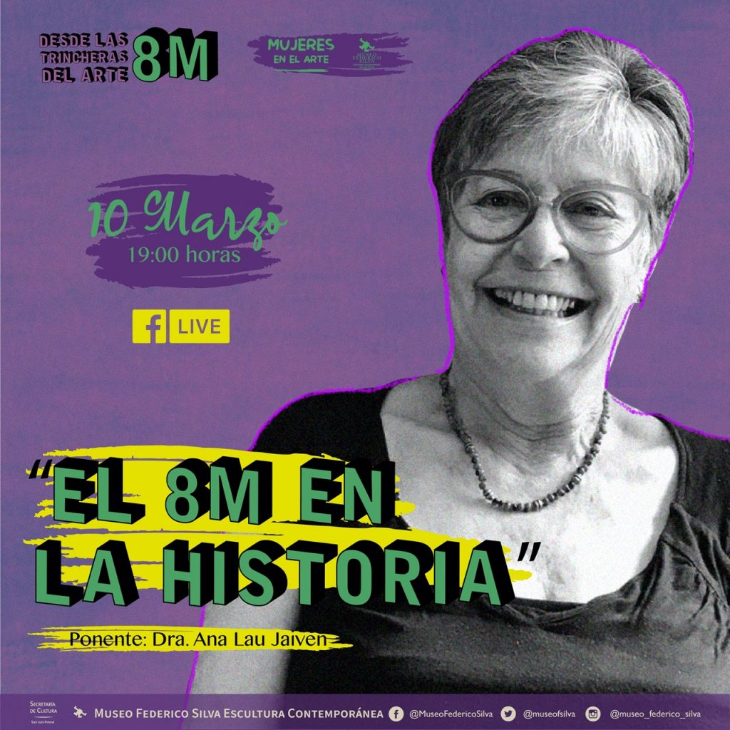 El 8M en la historia