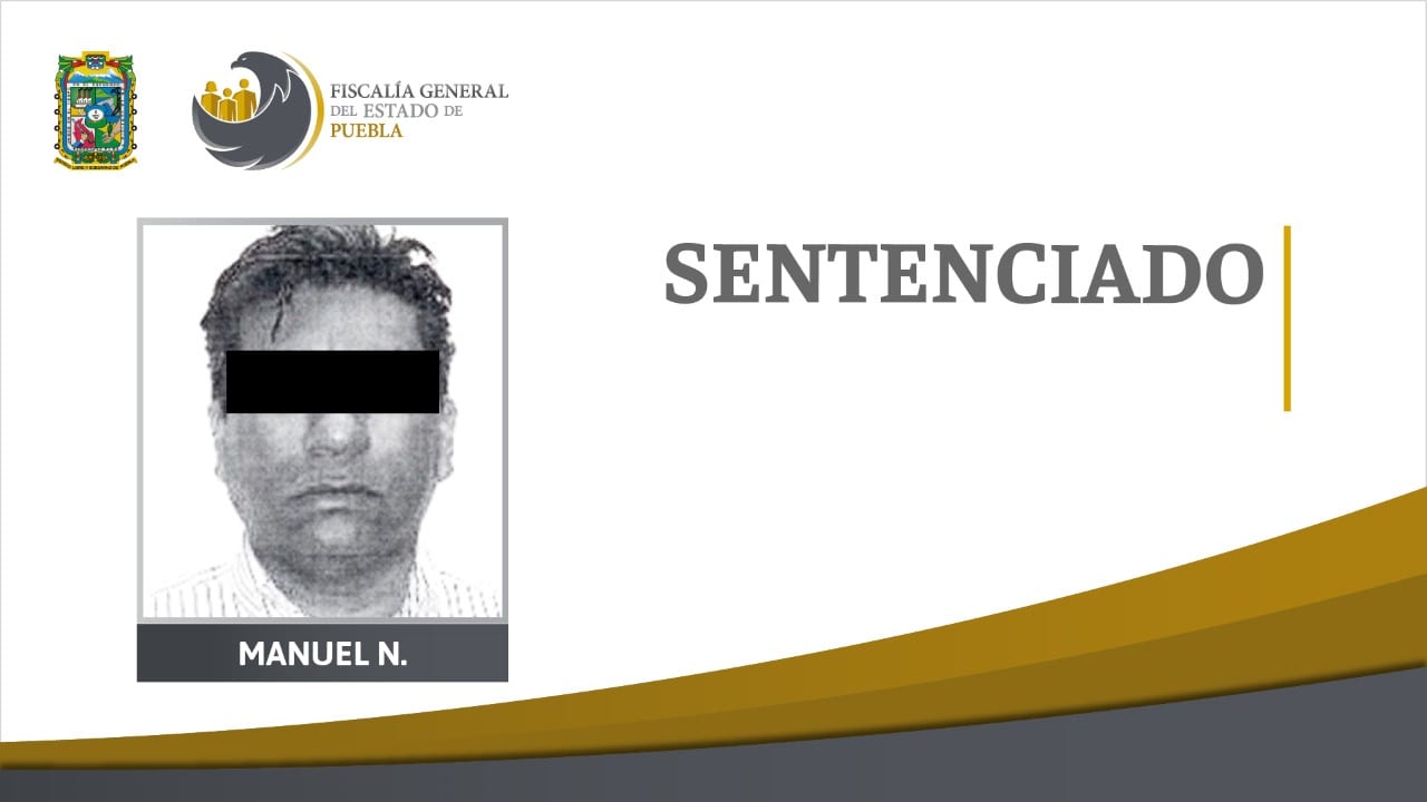 Sentenciado a 56 años de prisión por secuestrar a un hombre en Tepeaca en 2011