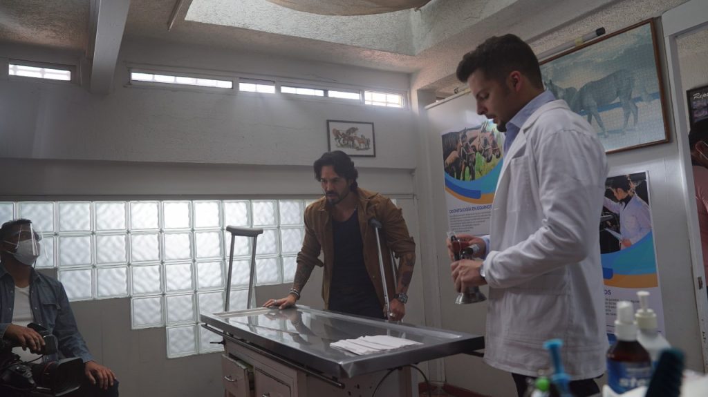 Iniciaron grabaciones de “La Desalmada”, nueva producción de José Alberto Castro para Televisa