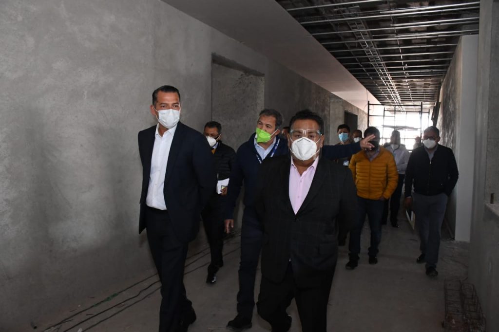 Renueva Poder Judicial equipamiento en juzgados de Zacatlán y Chignahuapan para agilizar impartición de justicia