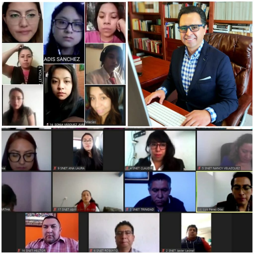 Registra Sepol-Sepuede amplia participación femenina en Feria Nacional de Empleo