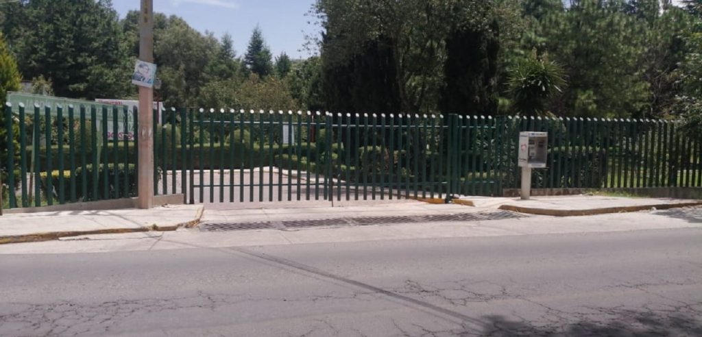 Desde Tlaxcala: CGE mantendrá cerrados los espacios naturales a su cargo durante periodo vacacional.