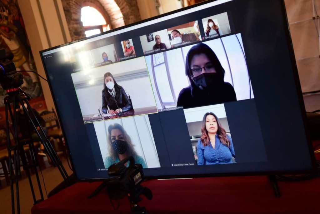 Ayuntamiento de Puebla realiza sexta Jornada de Atención Ciudadana virtual