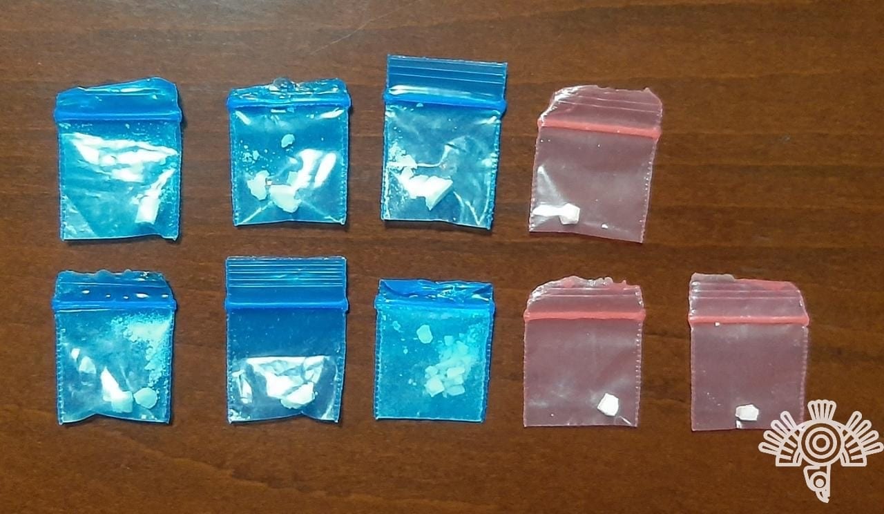 En posesión de droga, SSP detiene a tres presuntos distribuidores de droga