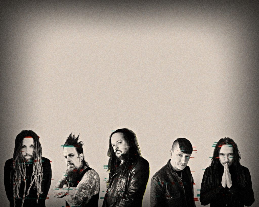 El concierto livestream global “Korn: Monumental” se realizará el sábado 24 de abril