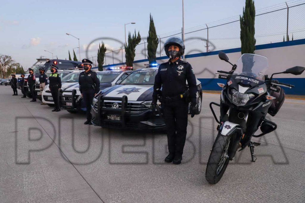 En una semana, la policía municipal detuvo a casi un centenar de personas