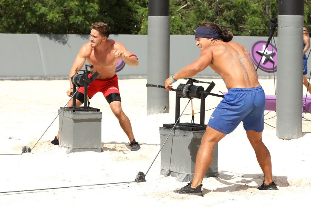 Aristeo Cázares fue eliminado el jueves 11 de marzo de “Exatlón México”