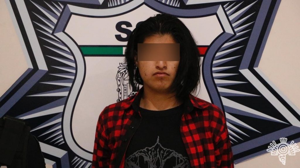 Detiene Policía Estatal a presunto tratante de personas