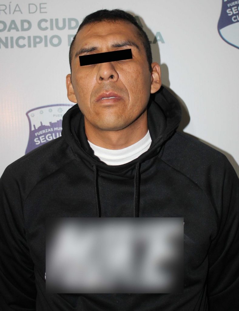 Atrapan a supuesto miembro de “La Unión Tepito”, vinculado al robo contra una empresa de valores