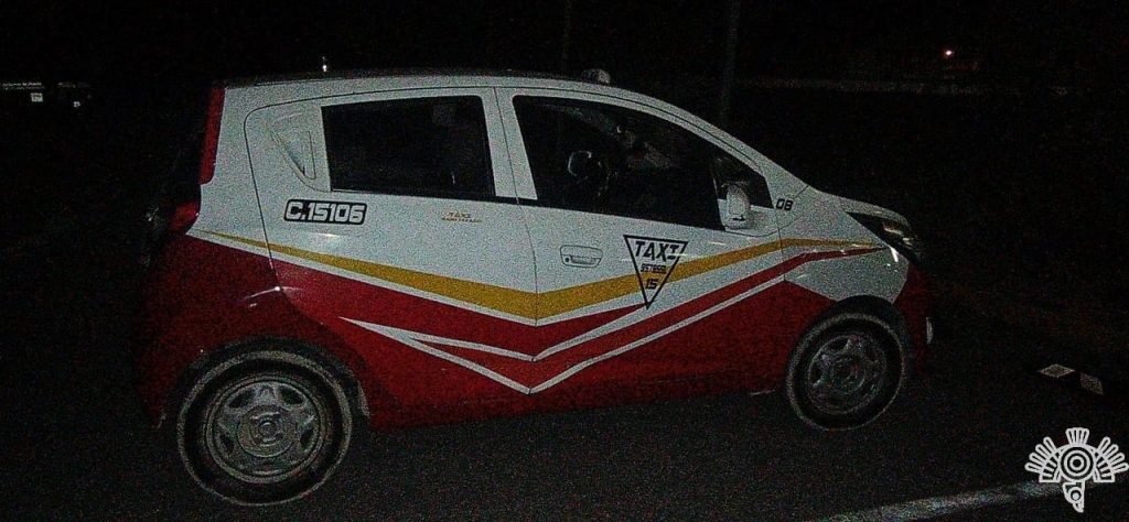 Captura Policía Estatal a presunto distribuidor de droga en Tehuacán